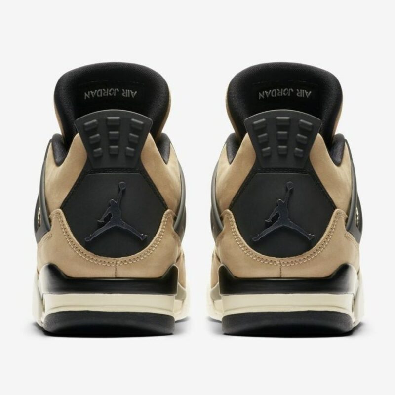 Jordan 4 Mushroom