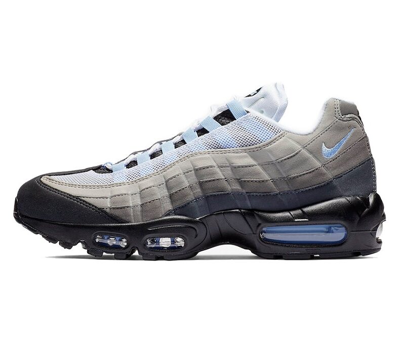 Nike Air Max 95 Aluminum