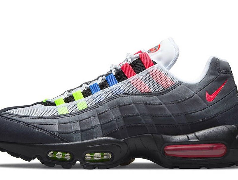 Nike Air Max 95 Greedy 3.0