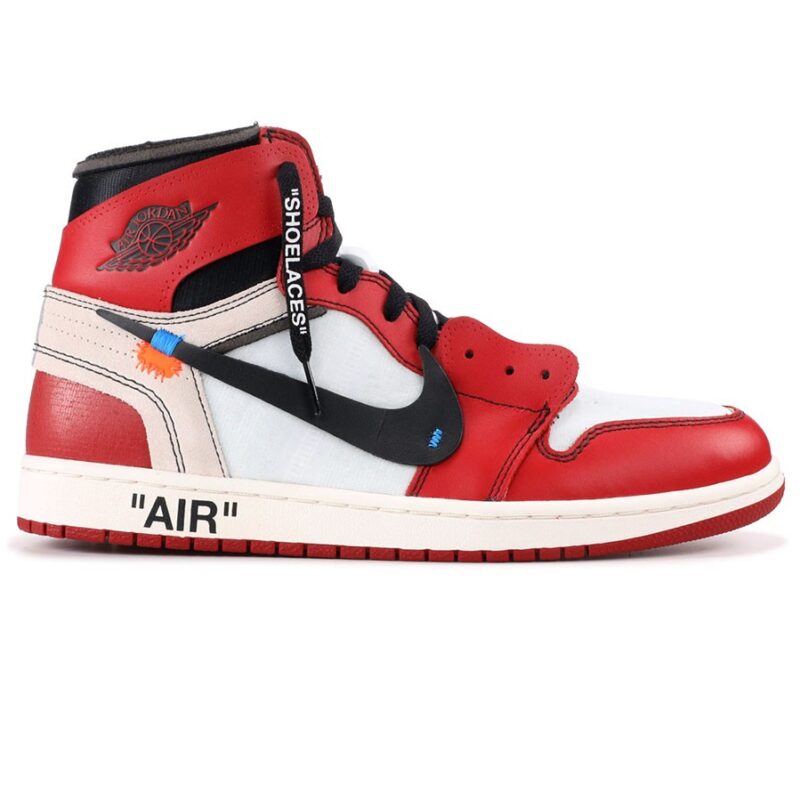 Air Jordan 1 Off White