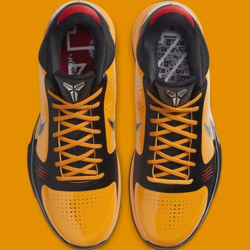 Nike Kobe 5 Protro Bruce Lee