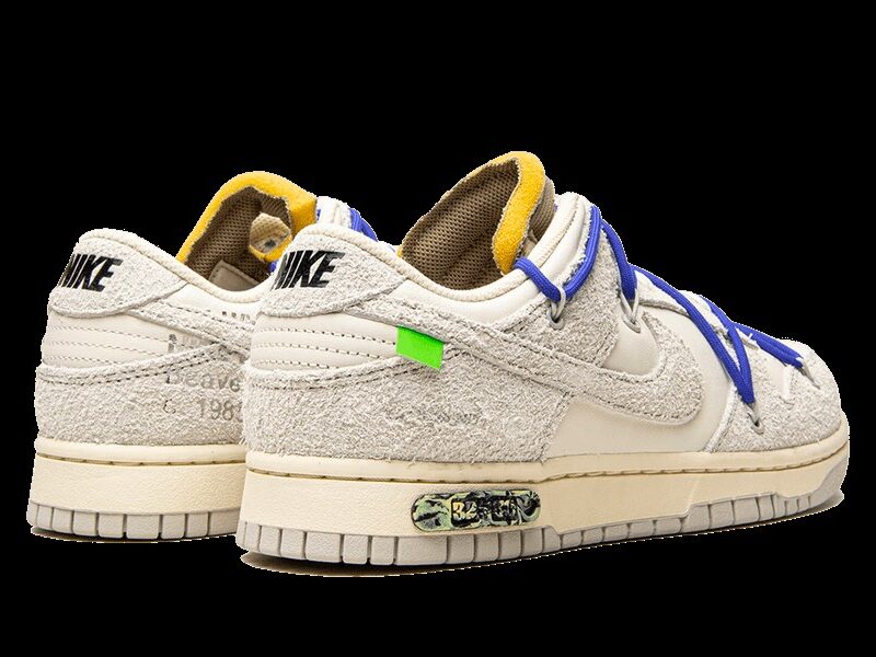 Nike Dunk Low x Off-White Dear Summer - 32 of 50