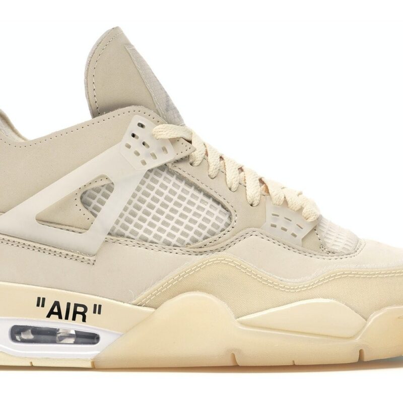 Air Jordan 4 Sail CV9388