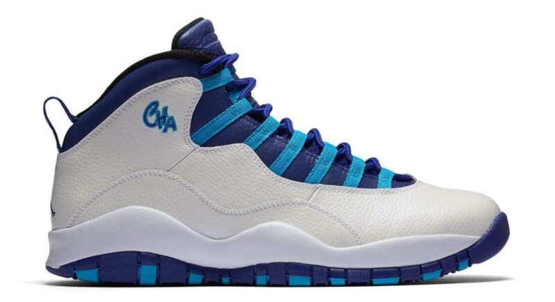 Air Jordan 10 Retro Charlotte 2016