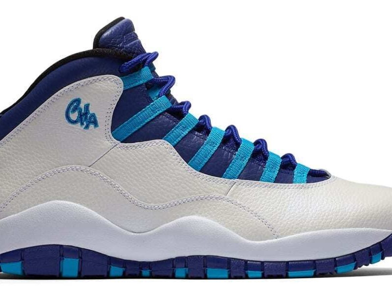 Air Jordan 10 Retro Charlotte 2016