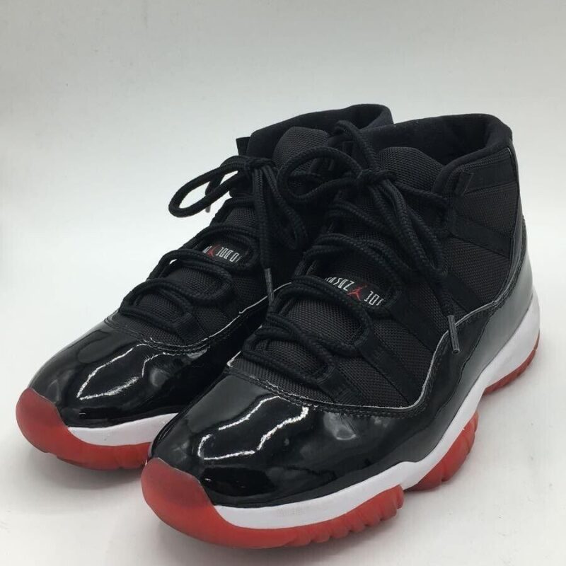 Air Jordan 11 Bred 378037