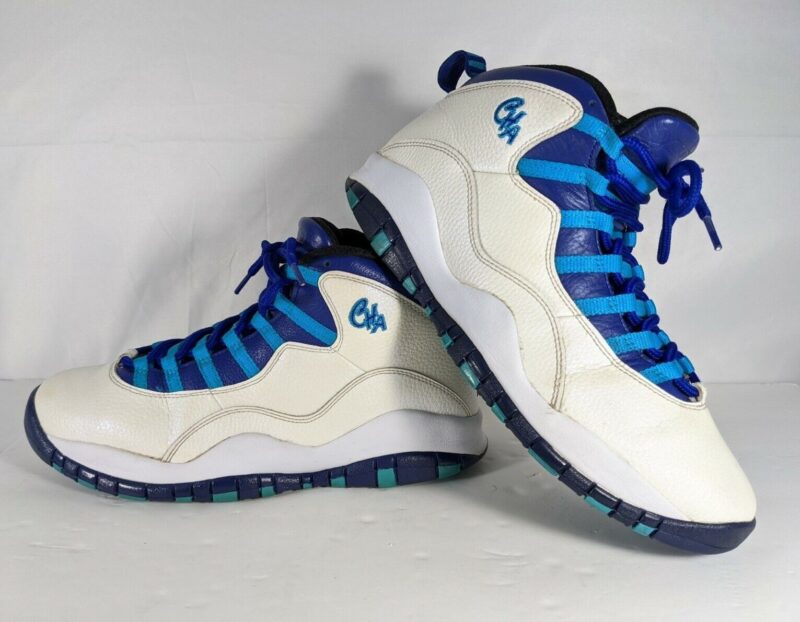 Air Jordan 10 Retro Charlotte 2016