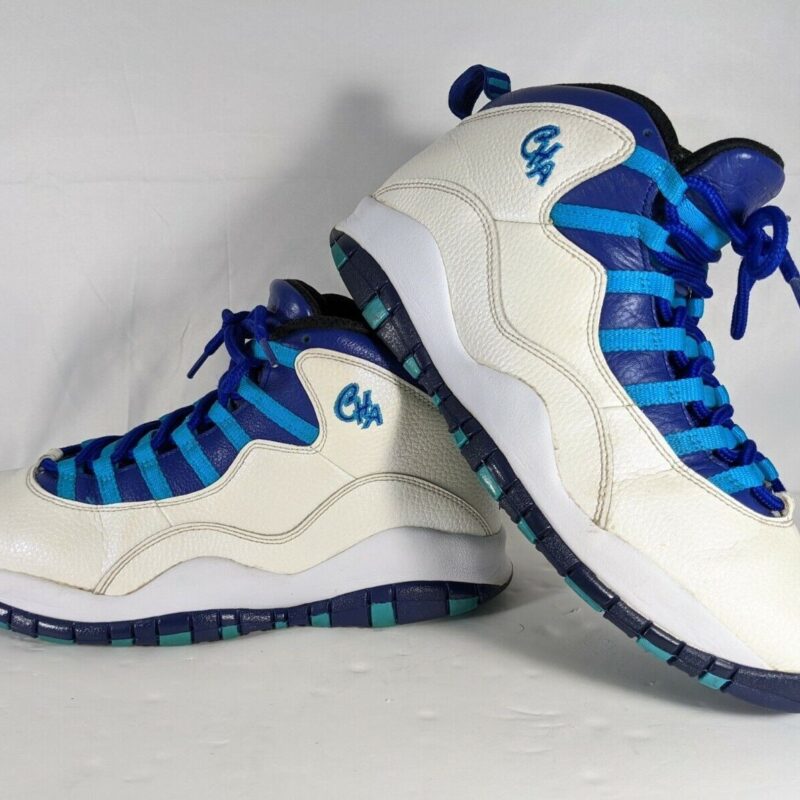 Air Jordan 10 Retro Charlotte 2016