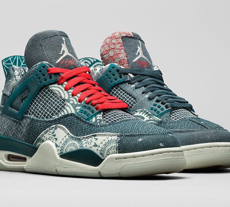 Air Jordan 4 Retro SE Deep Ocean