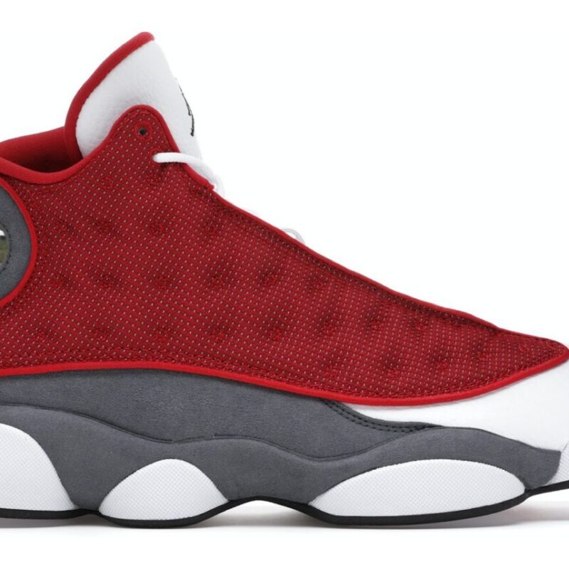 Jordan 13 Retro Gym Red Flint Grey