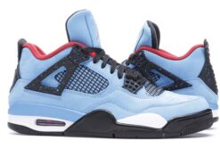 Jordan 4 Retro TraviScott Cactus Jack