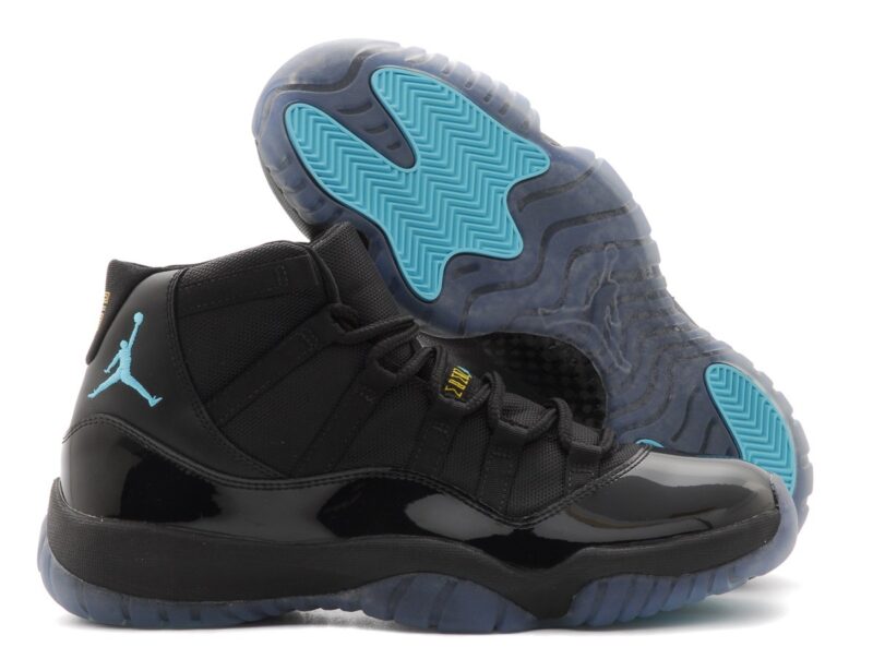 Air Jordan 11 Retro Gamma Blue