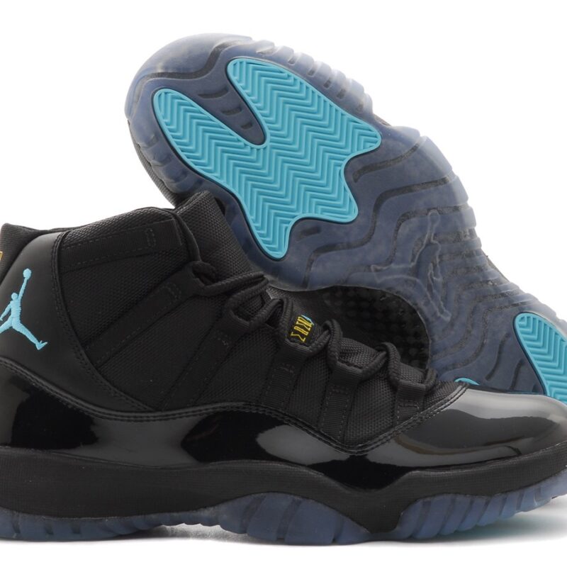 Air Jordan 11 Retro Gamma Blue