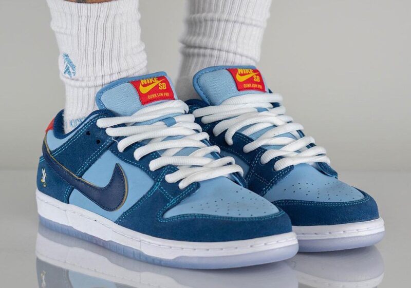 SB Dunk Low Pro