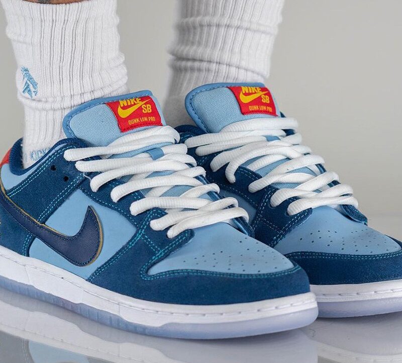 SB Dunk Low Pro