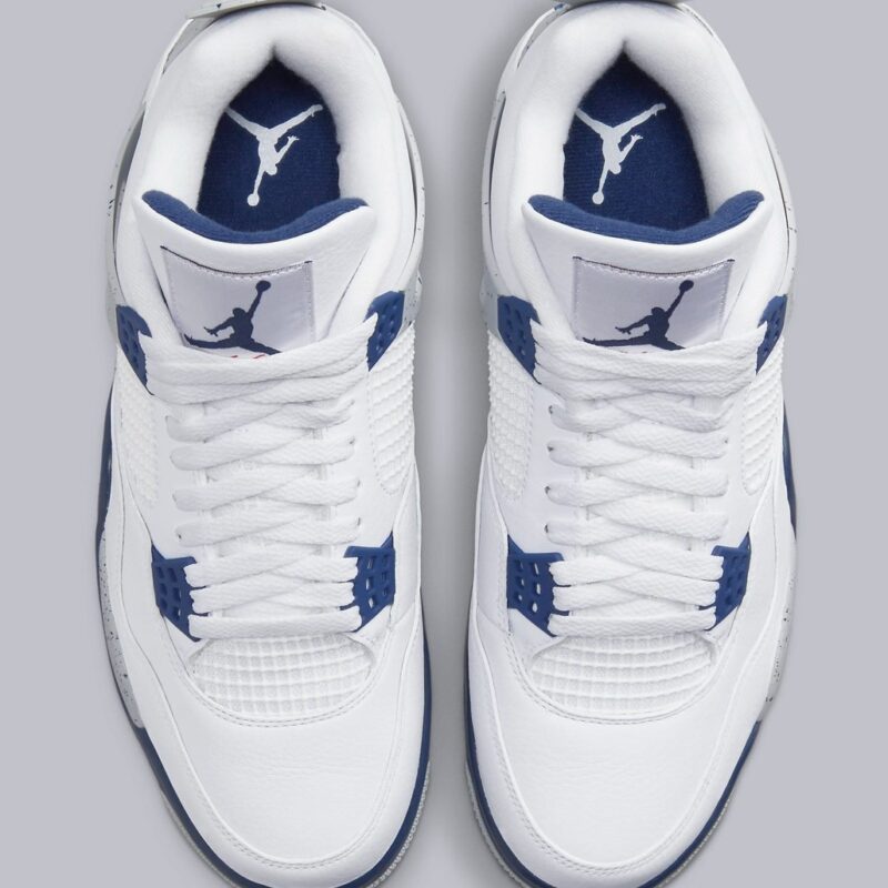 Jordan 4 Retro Midnight Navy